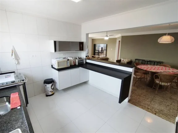 Imagem APARTAMENTO COM 167 m² - AVIAÇÃO - PRAIA GRANDE SP