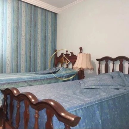 Imagem Apartamento 3 dormitórios, 1 vaga, Edifício Adriatico, Vila Adyana, Sjc.