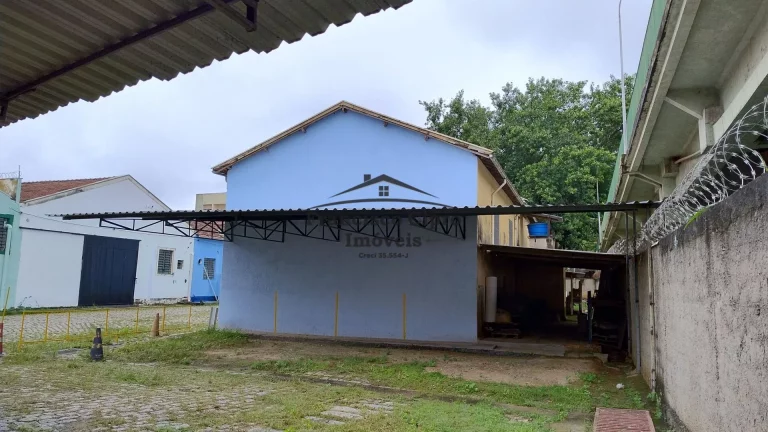 Imagem Pavilhão/Galpão à venda no bairro São Gonçalo - Guaratinguetá/SP