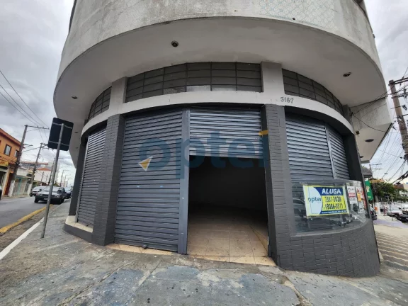 Imagem SALÃO PARA ALUGAR, 250 M² - RUDGE RAMOS - SÃO BERNARDO DO CAMPO/SP