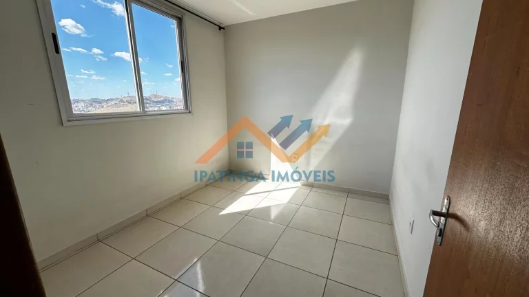 Imagem Apartamento à Venda em Iguaçu, Ipatinga: 2 Quartos, 50m², R$220mil