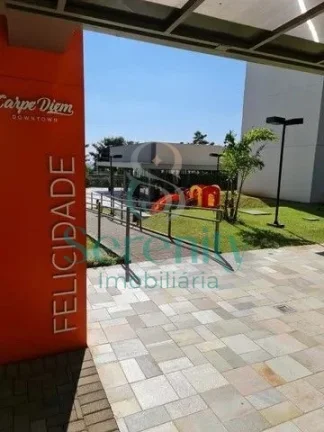 Imagem Apartamento para alugar no Edifício Carpe Diem Downtown, Região Leste, com 2 quartos - R$2.000,00/mês - Londrina - PR