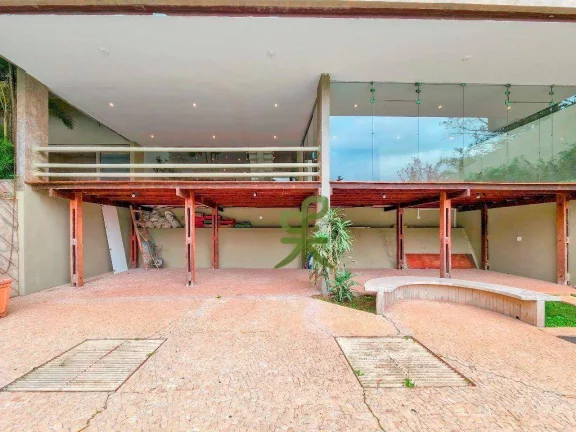 Imagem Casa com 5 dormitórios à venda, 900 m² por R$ 6.000.000,00 - Morumbi - São Paulo/SP