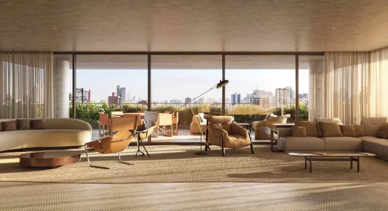 Imagem APARTAMENTO RESIDENCIAL em São Paulo - SP, Jardim Paulista
