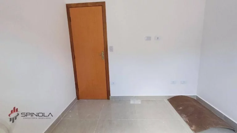 Imagem Sobrado com 2 dormitórios à venda, 62 m² por R$ 460.000,00 - tude basto - Praia Grande/SP