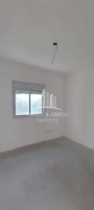 Imagem Vende Apartamento Novo, 65,6m², 2 Dormitórios, 1 Suíte, Lazer Completo, Terraço Gourmet, No Bairro Campestre, Santo André-SP