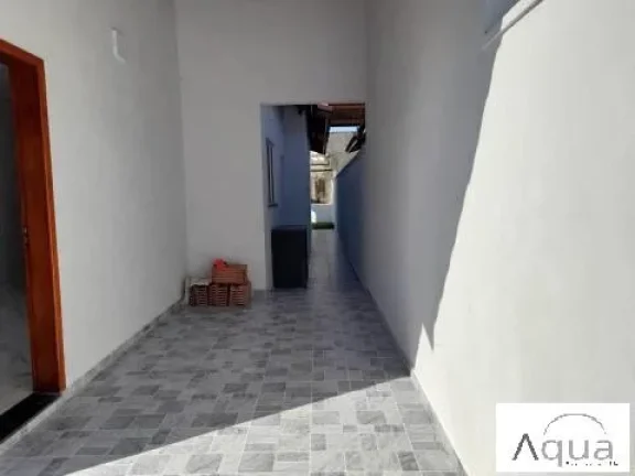 Imagem Casa para Venda em Peruíbe, Jardim Imperador, 2 dormitórios, 1 suíte, 1 banheiro, 2 vagas