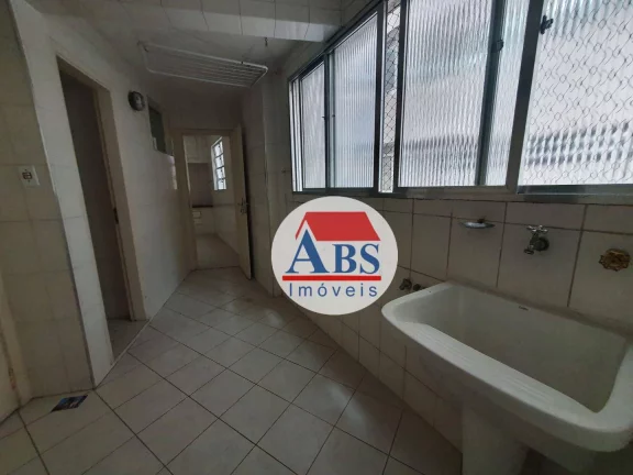 Imagem Apartamento com 2 dormitórios à venda, 140 m² por R$ 550.000,00 - Gonzaga - Santos/SP