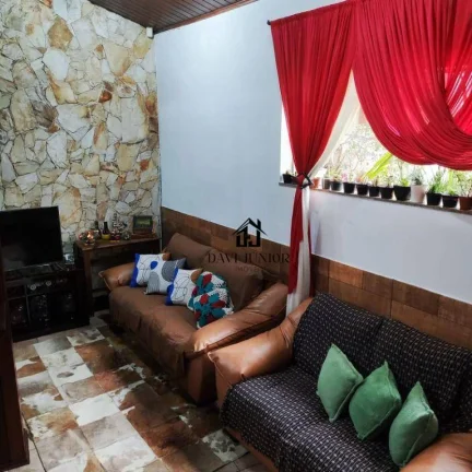 Imagem Casa à venda, 327 m² por R$ 640.000,00 - Vila Trujillo - Sorocaba/SP