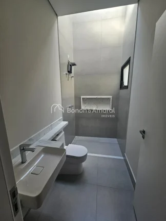 Imagem Casa térrea em construção à venda no Condominio Terras da Estância Paulinia/SP

137m² de const...