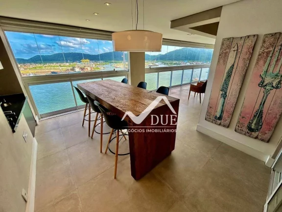 Imagem COMPRAR APARTAMENTO FRENTE MAR, COM VARANDA GOURMET E 3 SUÍTES !!! PORTEIRA FECHADA, FICA TUDO !!!