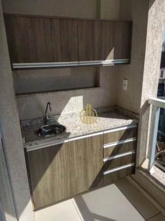 Imagem Apartamento com 1 Suite à venda, 43 m² por R$ 286.200 - Nova Aliança - Ribeirão Preto/SP