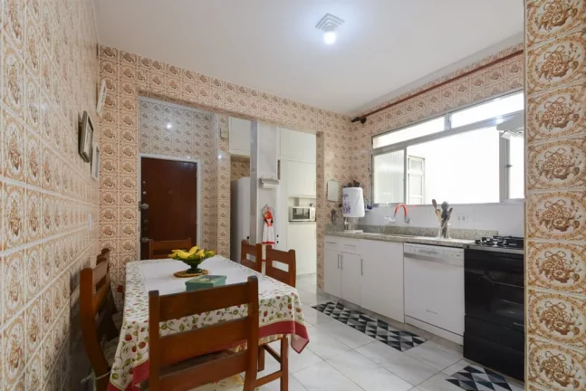 Imagem Apartamento com 3 Quartos à Venda, 152 m² em Bela Vista - São Paulo