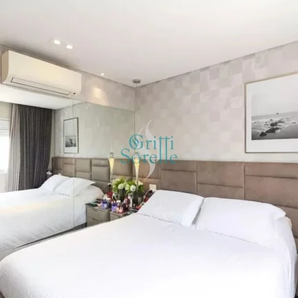 Imagem Apartamento à Venda no Brooklin Paulista - São Paulo - SP