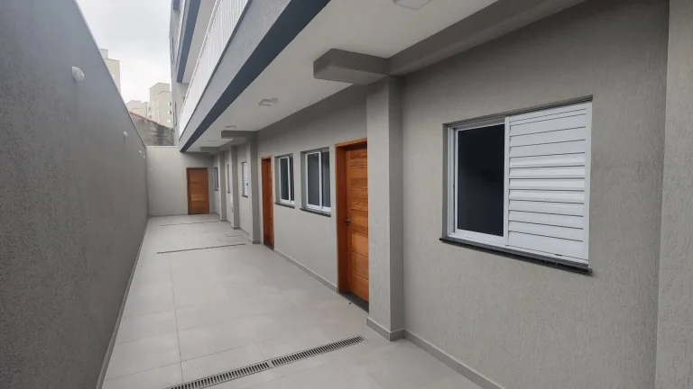 Imagem Apartamento novo de 2 Dormitórios na Vila Carrão
