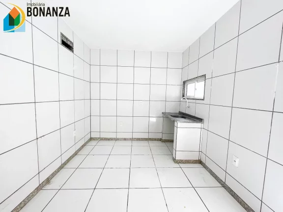 Imagem Casa no Henrique Jorge com 01 Quarto para alugar