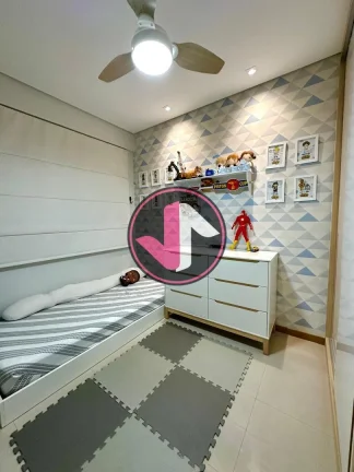Imagem Aproveite a oportunidade de adquirir este belíssimo apartamento à venda no Edificio Brisas do Parq...