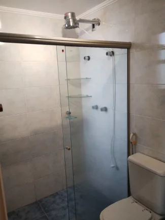 Imagem Aluguel de apartamento Mobiliado na Vila Bastos, Santo André-SP: 3 quartos, 1 suíte, 2 banheiros, 2 vagas de garagem, 100m².
