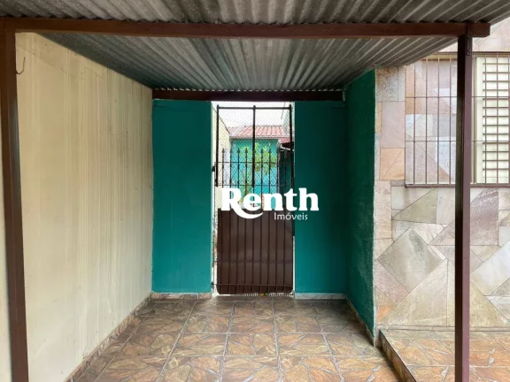 Imagem Casa com 3 dormitórios, 111 m² - venda por R$ 290.000,00 ou aluguel por R$ 1.300,00/mês - Consolação - Rio Claro/SP