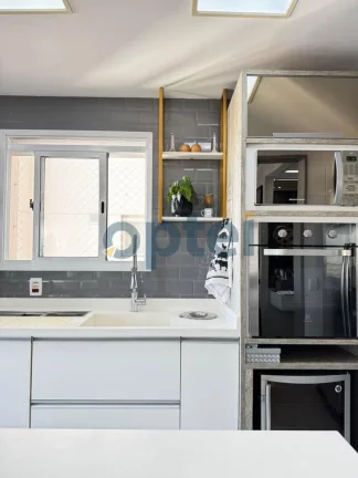 Imagem OPORTUNIDADE UNICA APARTAMENTO NA MOOCA TODO MOBILIADO COM 126 M² 0E SUITES.