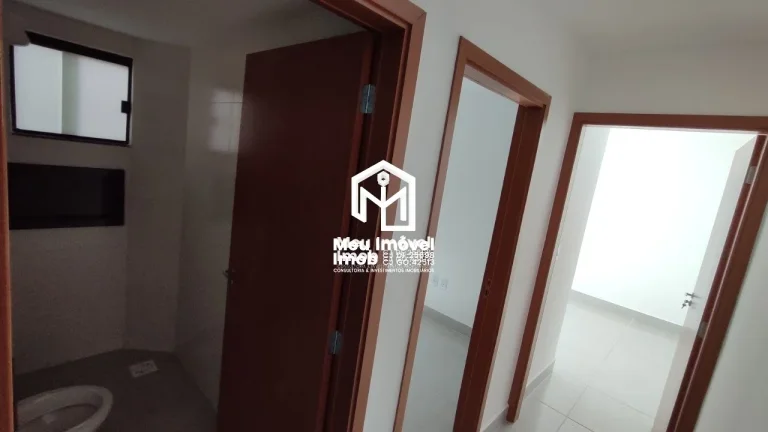 Imagem Res I Luziânia APTO 2 Quartos 1 Vaga 61m² Área de Serviço