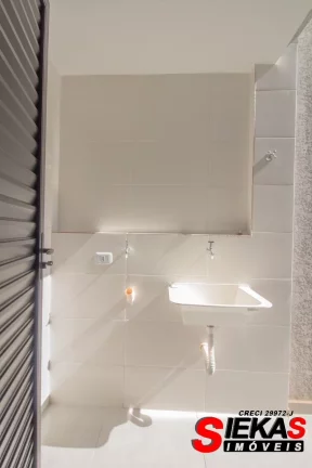Imagem Apartamento para locação no Parque São Lucas, São Paulo-SP: 1 quarto, 1 sala, 1 banheiro, 31m². Venha conferir!