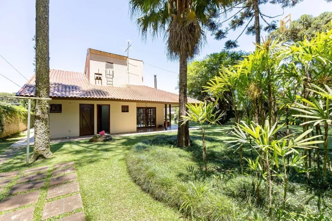 Imagem Casa em condomínio com 2 Suítes à venda, 297 m² por R$ 1.699.000 - Piraquara/PR