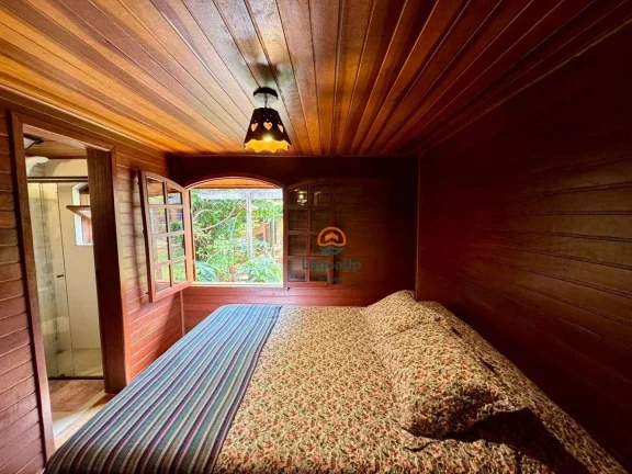 Imagem Casa com 3 dormitórios à venda, 252 m² por R$ 1.340.000,00 - Recanto do Poeta - Lagoa Santa/MG