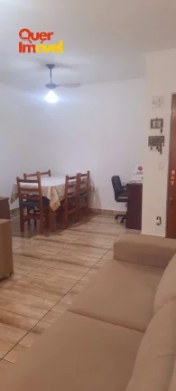 Imagem Apartamento à venda em Ribeirão Preto-SP, Jardim Palma Travassos: 2 quartos, 2 salas, 2 banheiros, 1 vaga, 75m². Venha conferir!