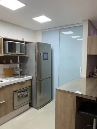 Imagem Apartamento Completo Fica Tudo Porteira Fechada Condomínio Clube View
