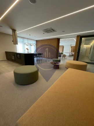 Imagem Apartamento de lançamento Alto Padrão em Perdizes: 4 Quartos, 4 Suítes, 3 Salas, 3 Vagas de Garagem - 190,54m² de Conforto e Sofisticação!