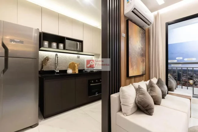 Imagem Studio para Venda em São Paulo, Butantã, 2 dormitórios, 1 banheiro