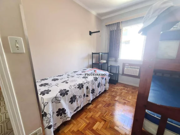 Imagem Apartamento com 2 dormitórios à venda, 71 m² por R$ 289.000,00 - Canto do Forte - Praia Grande/SP