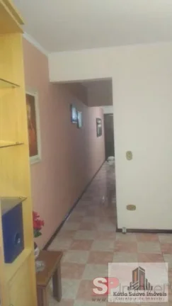 Imagem Sobrado para Venda em São Bernardo do Campo / SP no bairro Demarchi