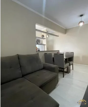 Imagem Apartamento com 2 quartos a venda no Parque Industrial - Jundiaí