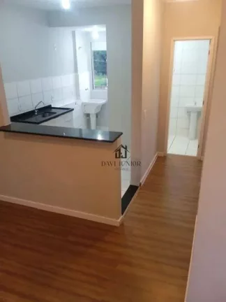Imagem Apartamento com 2 dormitórios à venda, 46 m² por R$ 175.000,00 - Aparecidinha - Sorocaba/SP