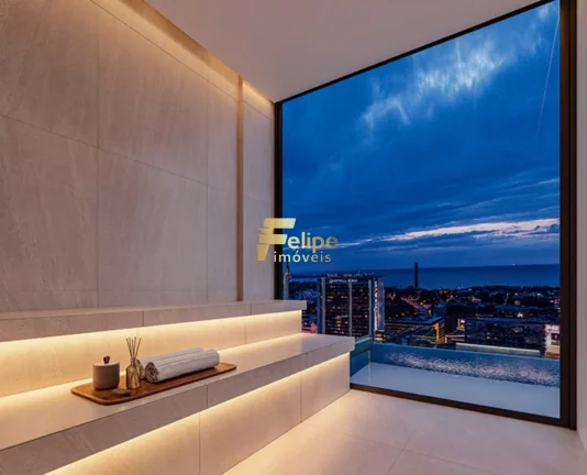 Imagem Novíssimo Lançamento Imobiliário na Praia da Costa