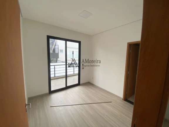 Imagem OPORTUNIDADE - CASA SOBRADO com 3 suítes final de construção - COND. RESERVA ERMIDA - Jundiaí