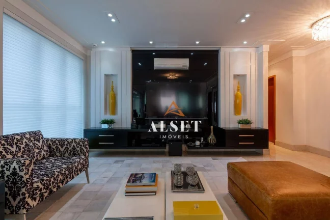 Imagem Belíssimo apartamento com 3 suítes e varanda gourmet no Anália Franco