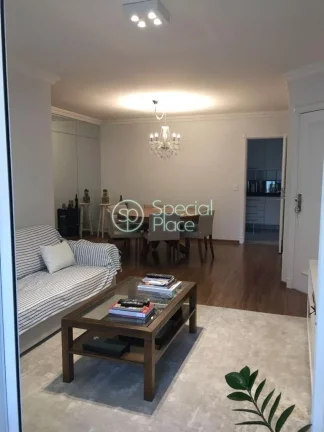 Imagem Ótimo apartamento à venda Panamby 110m2 *110m2 area útil *Salas de estar e de jantar *Lavabo *Var...