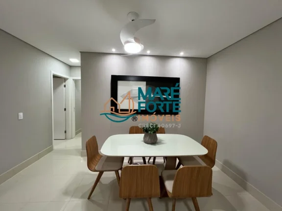 Imagem Oportunidade Apartamento de 106 Mts com ( Mobília ) na Toninhas próximo a Praia em Ubatuba SP