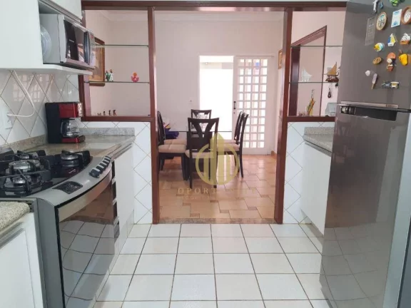 Imagem Casa em condomínio com 3 dormitórios à Condomínio Villa Real - Ribeirão Preto/SP