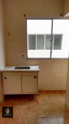 Imagem Apartamento - Guilhermina - Praia Grande - SP.