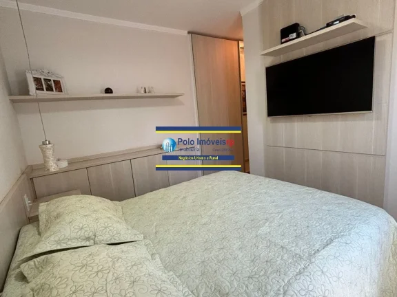 Imagem Casa térrea R$ 950.000 Condomínio San Remo, 3 quartos sendo 1 suíte, até 4 veículos, piscina, varanda gourmet - Recreio das Acácias - Rib. Preto
