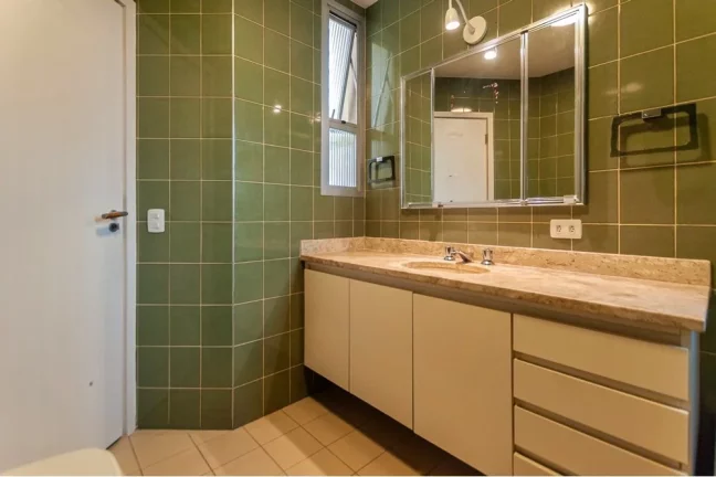 Imagem APARTAMENTO RESIDENCIAL em São Paulo - SP, Brooklin Paulista