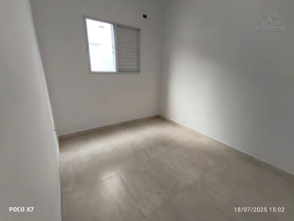 Imagem MARAVILHOSA SOBREPOSTA, 2 QUARTOS, 1 vagas, - Apenas R$ 260.000,00