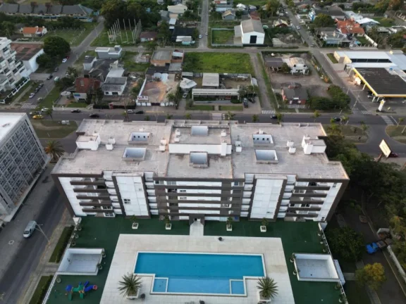 Imagem Apartamento 1 Dormitório - Bairro Atlantida