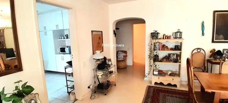 Imagem Garden 3 dorm sendo 1 suíte e 2 vagas no Itaim Bibi