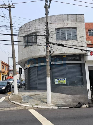 Imagem SALÃO PARA ALUGAR, 250 M² - RUDGE RAMOS - SÃO BERNARDO DO CAMPO/SP