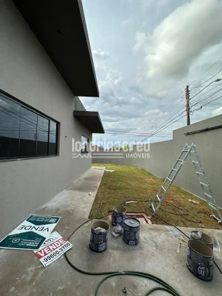 Imagem Casa à venda 2 Quartos, 2 Vagas, 185.3M², Leonor, Londrina - PR